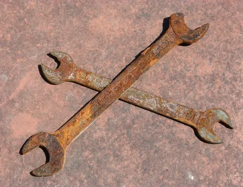 Stubby Combination Wrench Set SAEMM