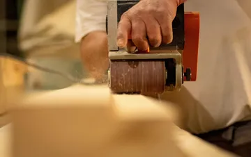 Chicago Electric Power Tools 13 Sheet Finishing Sander