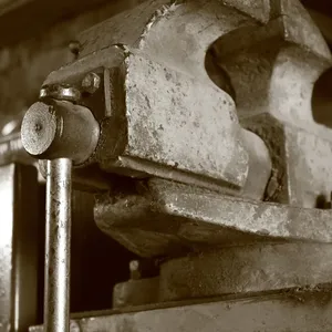 Mitee-Bite TalonGripTM 8 Vise Jaw Set
