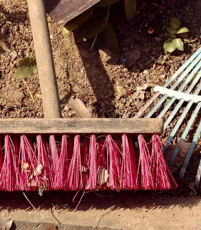 WOLF-Garten 3535004 Garden Rake