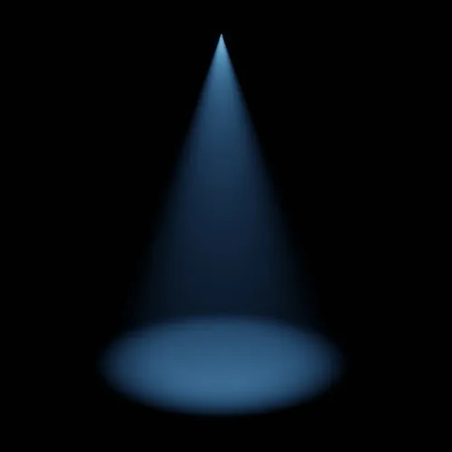 Kvart wallClamp Spotlight