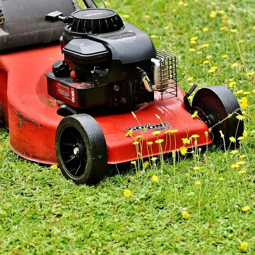 High Lift Riding Lawn Mower  ATV Lift