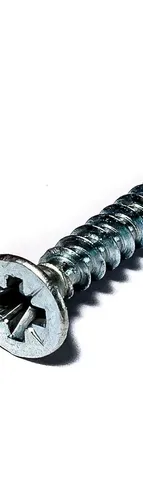 Simpson Strong Tie TTN25400PF 14-Inch by 4-Inch Titen Concrete and Masonry Screw with Phillips Head Blue
