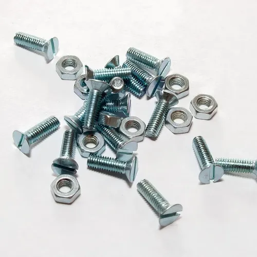 M6 x 20mm Pin in Head Torx Screws304 Stainless Steel Pin Torx Button Head Security ScrewsRight Hand ThreadsMetric20-Pieces