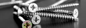 2500pcs 7X2-12 Deck Screws Bugle Phillips Drive Steel Ships FREE in USA by Aspen Fasteners 12SC001-7X212