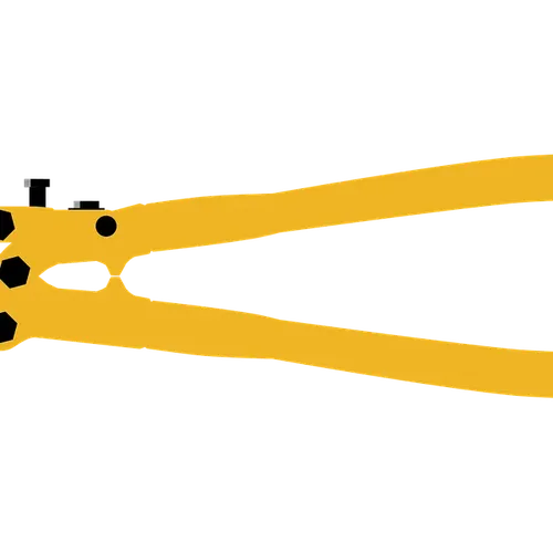 Precision Wire Stripper - Crimper - Wire Cutter - Steel Wire Cable Cutter Spring Loaded with Stay Closed Clasp