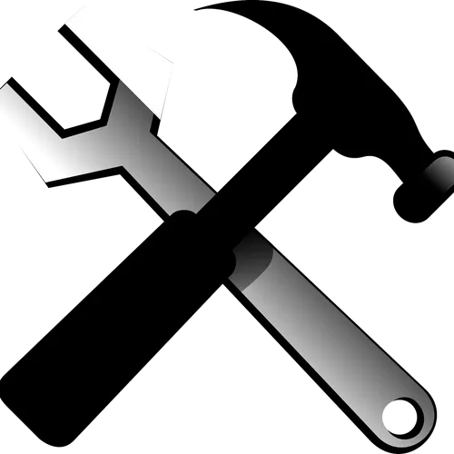 T-Screw Security Picture Hanger Wrenches - Pack of 3