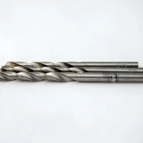 Michigan Drill 203 Series High-Speed Steel General Purpose Drill Bit 2 Morse Taper Shank Spiral Flute 118 Degrees Conventional Point 1 Size Pack of 1