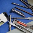 SDS Max Bit Single Cutter - Dia 12 OAL 30 Drill Depth 24