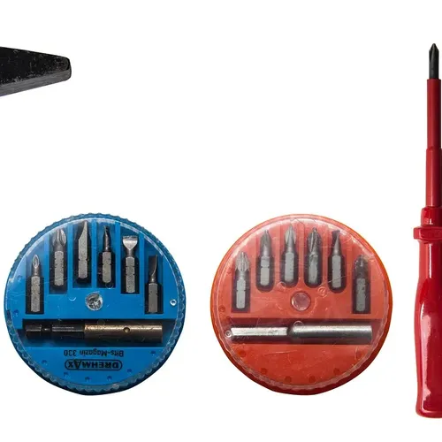 Pure Garden 7 Piece Indoor Tool Set