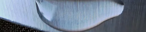 The Hillman Group 70933 6 X 1-14-Inch Stainless Steel Flat Head Square Drive Sheet Metal Screw 100-Pack