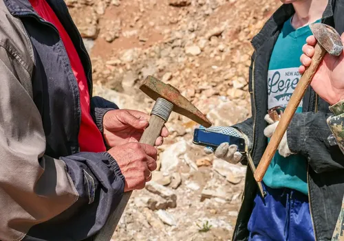 Hand Scraper