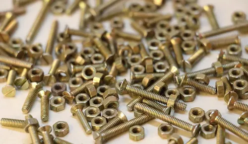 Stainless Steel Phillips Pan Sheet Metal Screw Assortment Kit