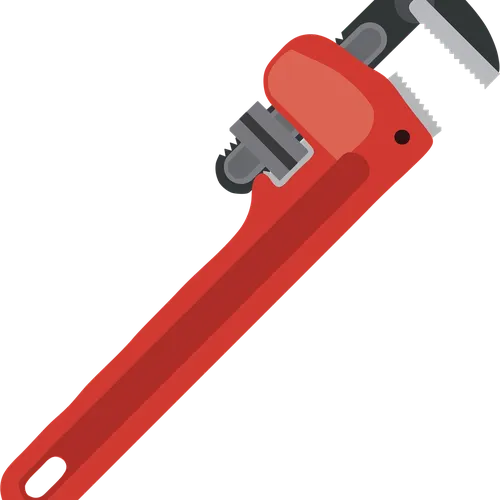 Dynamic Tools D081110 Straight Double Box End Ratcheting Wrench 7mm by 8mm