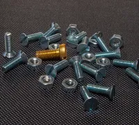 Vermont American 21825 6 Piece Spiral Flute Screw Extractor Set by Vermont American
