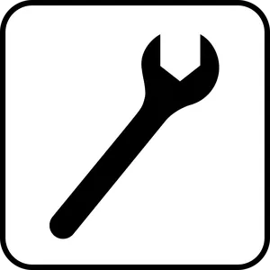 Self-Ratcheting Adjustable Wrench - 8 In