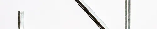 Long Arm Black Hex Allen Key Wrench 532 Inch - Qty 25