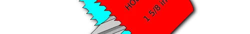 DEEP HOLE M42 JOB 270 HSS M42 COBALT DIN 338 Twist Drill 135 Split Point M-42 Cobalt High Speed Steel 29 Pack