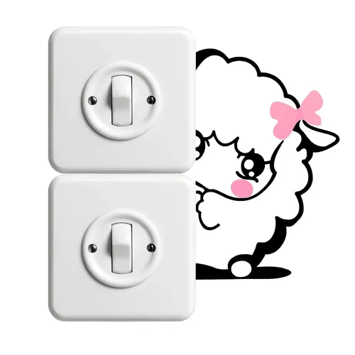 The Copper Factory CF123SN Solid Hammered Copper Double Switch Plate Satin Nickel Finish