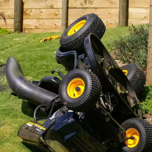 MTD Riding Lawn Mower Rear Mounted Bagging Kit