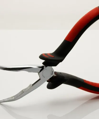 Parallel Zig-Zag Bending Plier - PLR-72700