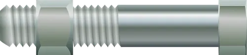 The Hillman Group 42403 6-Inch x 1-14-Inch Coarse Thread Phillips Drywall Screw 100-Pack
