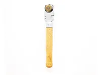 Fletcher Ball End Thick Float Glass Carbide Wheel Cutter
