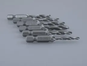 Vim Products VIMXZN400 9 Piece XZN Triple Square Spline Drive Bit Set