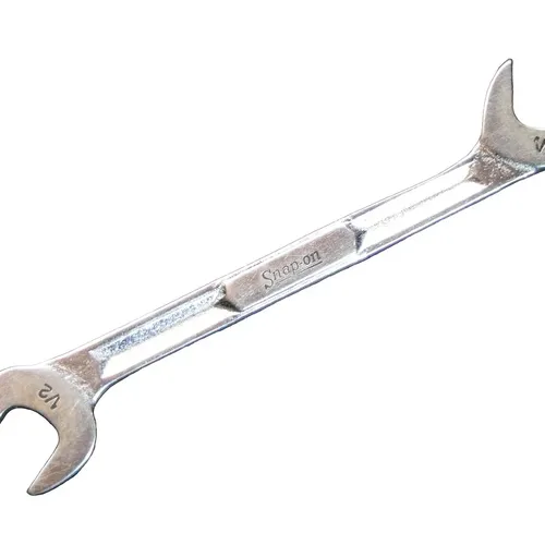 0 Degree 6pcs Extra Long Offset Box End Wrench Tool Set