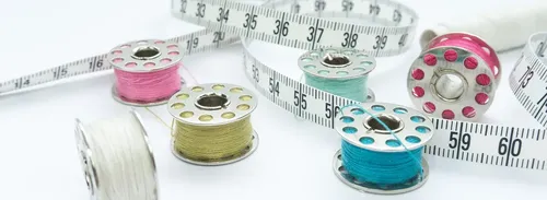 20YDS Adhesive Table Sticky Measuring Tape Ruler Read in 18th Inch Left to Right Side