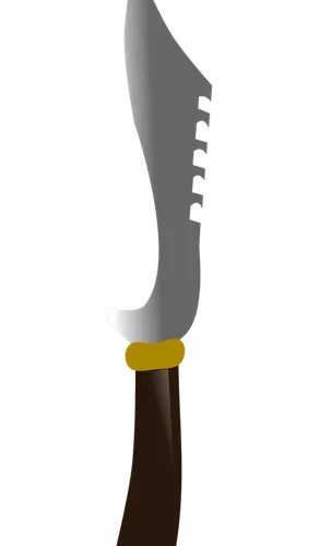 Utility Knife Folding Utility Knife Black