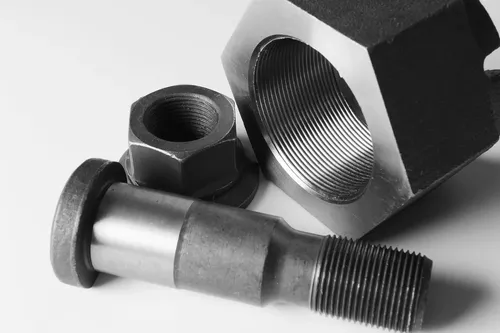 M2 M25 M3 M4 M5 Nylon Screw  Nut  Washer Assortment Kit-Black