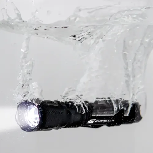 Castnoo T6 Tactical Flashlight LED With 4800mAh 18650 Battery- 5 Modes 900 Lumen Handheld Flashlight Torch Lamp