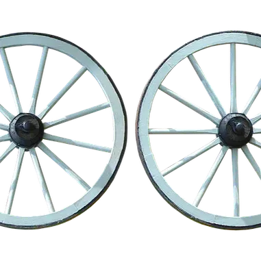 Titanium Coating Tungsten Carbide Ceramic Tile Cutter Wheel 22x6x6mm
