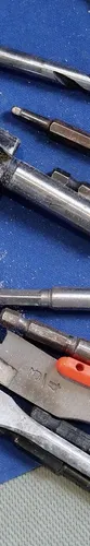 Simpson Strong Tie MDB04306 Straight Shank Bits 716-Inch Diameter with 4-Inch Drilling Depth by 6-Inch Overall Length