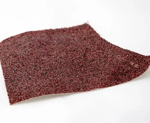 ABN 80 Grit Sandpaper Roll - 6 Inch Round Sanding Discs Aluminum Oxide Sandpaper Discs with Adhesive Back 100Pc