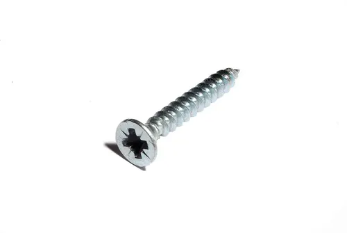 200 Phillips Flat Head 12-24 x 2-12 Self-Drilling Reamer Wing Screws 4 Tek