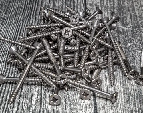 Stainless 8 x 12 Hex Washer Head Self Drilling Sheet Metal Tek Screws With Drill Point12 To 1-12 Length in Listing 100 pieces 8 x 12