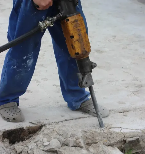 Factory-Reconditioned Hitachi DV18DSFL 18-Volt Lithium-Ion Cordless Hammer Drill