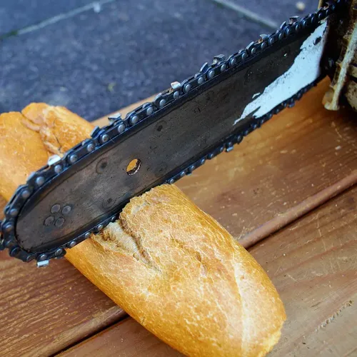 Chainsaw Chain File 48mm Sharpening Tool with Guide Sharpener Sil197