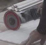 Type 29 Angle Grinder Flap Disc