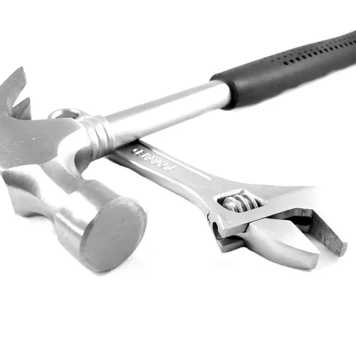 Wiha 20010 Open Ended Spanner with Insulated Handle Metric 10mm