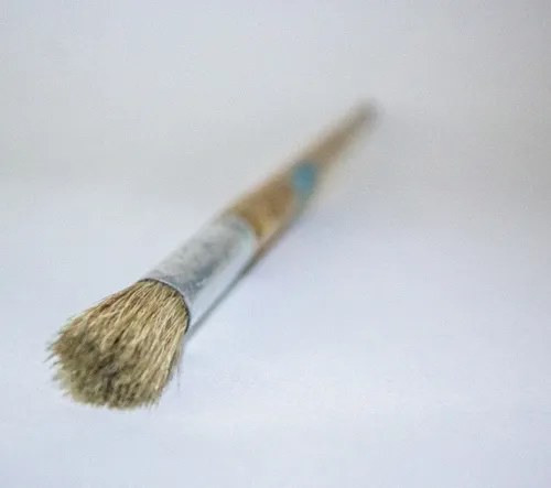 Osborn 22299SP Abrasive Wheel Brush 8 Diameter 2 Arbor Hole Silicon Carbide Fill Material Round Crimped Filament Shape 0022 Filament Diameter 78 Face Width 1-12 Trim Length 4500 Maximum RPM 320 Grit Size