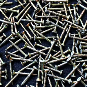 Frearson Oval Head Wood Screw 651 Silicon Bronze 6x12 Qty 50