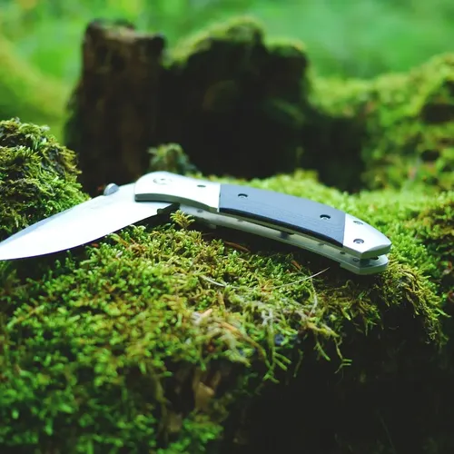 Benchmade 15008-BLK Steep Country Hunter Fb Mold Hunting Knife
