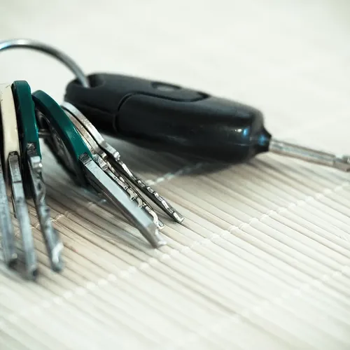 SwissTech ST53500 Polished Stainless Steel 19-in-1 Micro Pocket Multitool for Keychain - Gift Tin