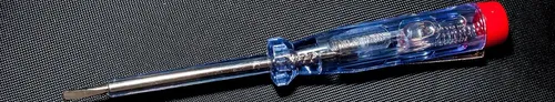Wera Kraftform Plus 164 i VDE Insulated 3mm Hexagon Professional Screwdriver 3 18 Shaft Length