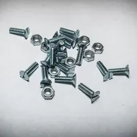 Vermont American 21815 Number 5 High Carbon Steel Spiral Flute Screw Extractor 5-Pack