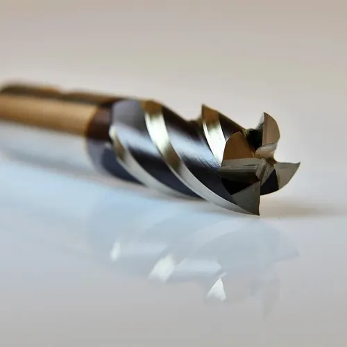 ZFE 1Pc R1 Hss Corner Rounding Cutter End Mill