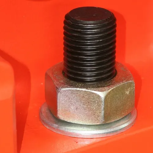 M8 x 40mm Screw On Star Head Thumbscrew Clamping Knob Grip Black
